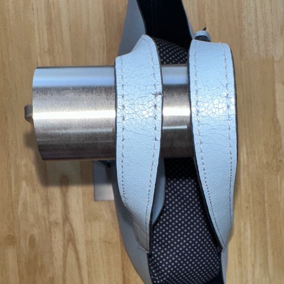 Kate Spade Reversible, TwoTote Blue Bag Like New!! - Picture 7 of 16